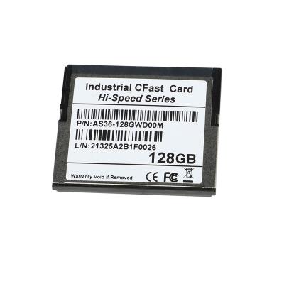 China Nand Flash Cfast Card Memory Card 64g for Card Machine Tool Slr Camera Advertising Machining Center Industrial CNC Machine Tool 4GB~128GB for sale