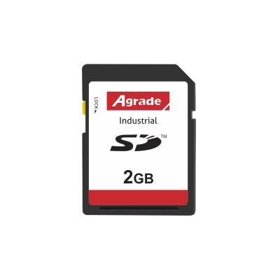 China Hot Selling Mini 256 Gigabyte SD SD Card Industrial Flash Card Game Memory Card For Handheld Device 2GB~128GB for sale