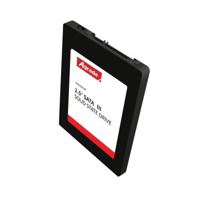 China Hot Sale Sata 2.5 Industrial Solid State Drive 2TB SSD 1 SSD for Industrial Devices for sale