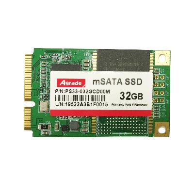 China Professional SSD Manufacturer Industrial SSDs 128GB mSATA SSD Msata For PC Laptop CNC for sale