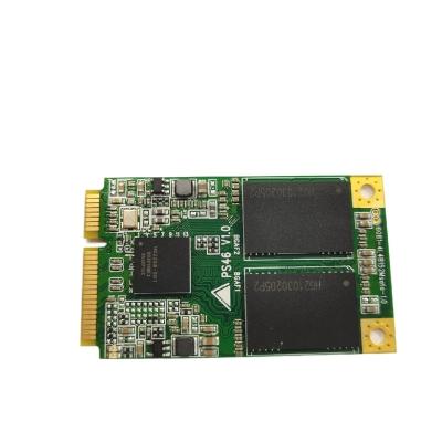 China SSD Industrial SSDs Msata 64 128 256GB 512GB Solid State Hard Drive For Military Traffic Monitor for sale