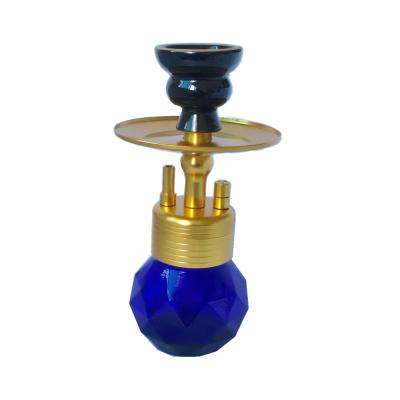 China Other hookah shisha 24cm small hookah set hookah wholesale mini glass shisha for sale