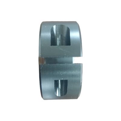 China High Precision Open Type Fixed Ring Flange Bearing Circlip for sale