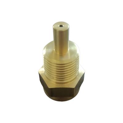 China High Quality Machinery Temperature Sensor Body For Coolant Oil Water for sale