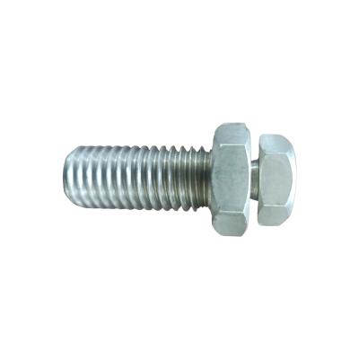 China Machinery Factory Factory Custom Hex Torque Break Off Screw for sale