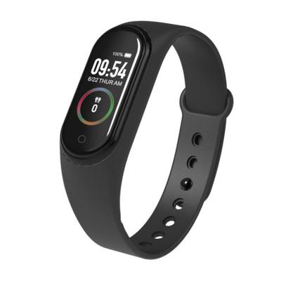 China Smart Watch 3G Waterproof Latest Sport Fitness Wristband Wristband Slim Men Electronic Smart Watch M4 for sale