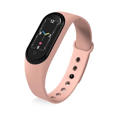 China 3G BT Call Smartwatch Fitness Band M5 Sport Smart Watch Wristband For Xiaomi Phones for sale