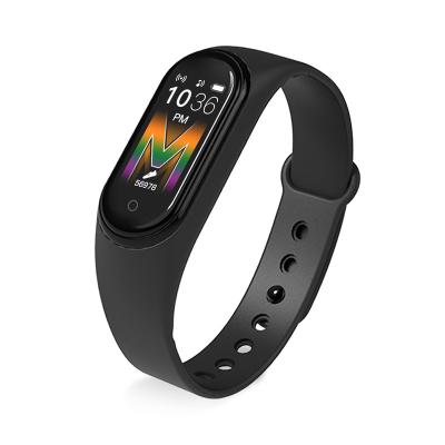 China 3G Sport Wristband Heart Rate Smartwatch M5 IP67 Waterproof Smart Watch Mobile Phone for sale