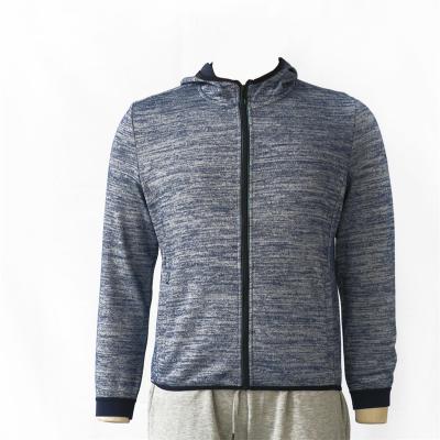 China Soft/warm sports /leisure/best product leisure new design factory sports good men knitting fabric jacket for sale