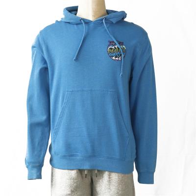 China Latest hot sale excellent quality soft/fashion /leisure sports/design/printing printing 40%polyester men's fleece brush fleece hoodies for sale