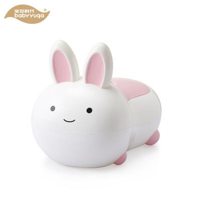 China New rabbit baby potty seat/baby animal potty chair,baby potty,baby product BH-118 for sale