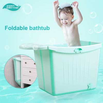 China In Running Foldable Baby Bathtub - Sturdy - Portable Baby Bathtub for sale