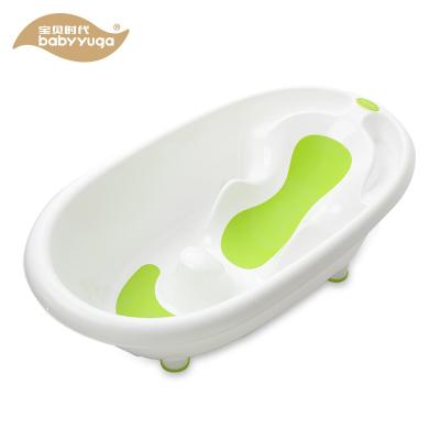 China In stock new design plastic baby bathtub, high quality baby bathtub, baby bathtub for sale