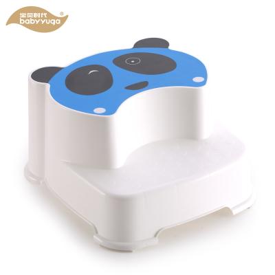 China Toilet Potty Training 2 Step Stool For Bathroom Kitchen BH-502 for sale