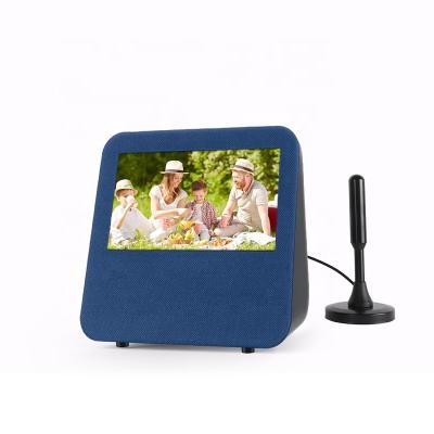 China Mini Portable TV Portable FULL HD Digital TV With 7.0 Inch Touch Screen for sale