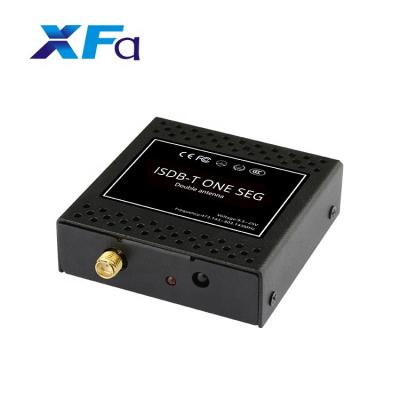 China Mini Car TV Box With 3 RCA Video Output STB-IB1-03 for sale