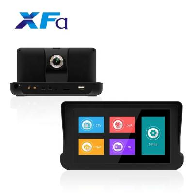 China NIGHT VIEW 8.0 Inch Car Multimedia TV Player with Front Camera, Reverse Camera and USB for sale