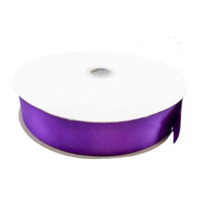 China Custom Silk Ribbon Custom Logo Gift Packaging Ribbon And Flower Boxes,Print Ribbon Package For for sale