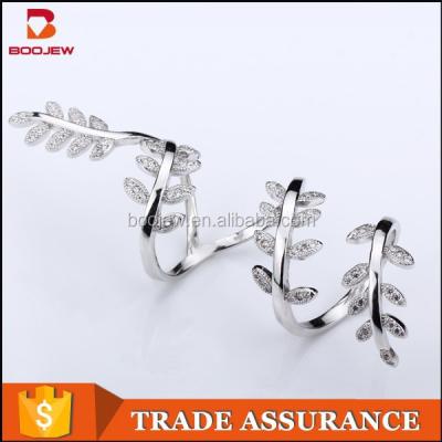 China Dubai Fashion Jewelry Silver Finger Ring 925 Full Silver Ring For Women for sale