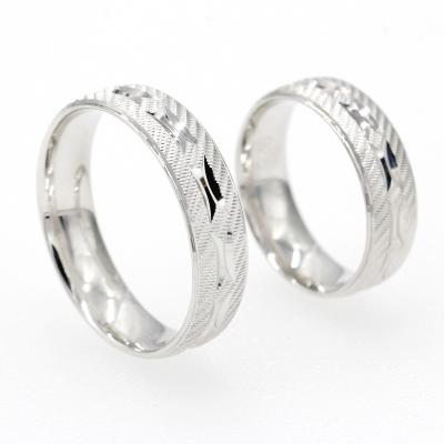 China Nickel Free and Lead Free Ring Finger Jewelry Sterling Silver Couple Lover Ring Factory Direct Sale 925 Elegant Finger Ring for sale