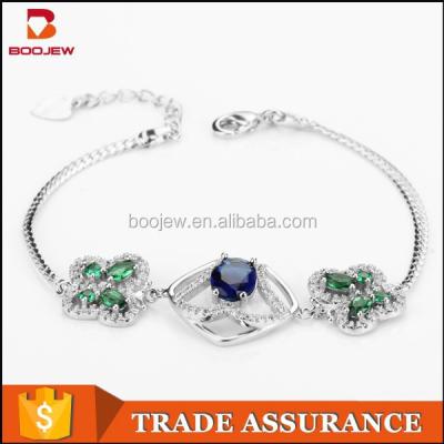 China 925 silver silver bracelet beautiful boy bracelets and girl friendship bracelets for sale