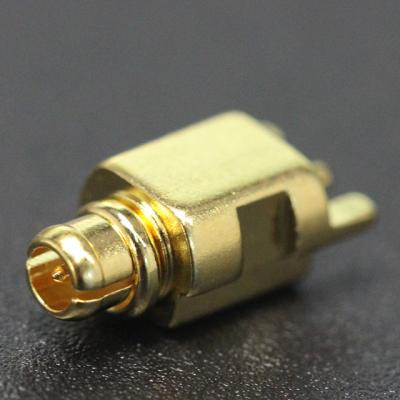 China In-ear 2 pin MMCX connector for headphone cable for sale