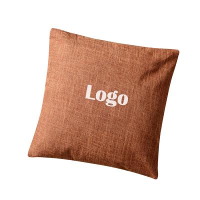 China Decorative Pillow Cushion Covers Custom Printing Anti-Static Throw Cotton LinenPillow Cover For Living Room Bedroom Sofa Pillow Case for sale