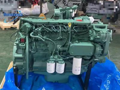 China Volvo 210BD6E Diesel Excavator Engine Assembly Aftermarket Parts for sale