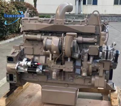 China OEM QSM11 Cummins Digger Excavator Engine Assembly for sale