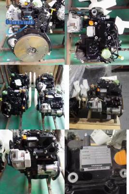 China New Original 3TNM68 Yanmar Diesel Motor Assembly Environmentally Friendly for sale