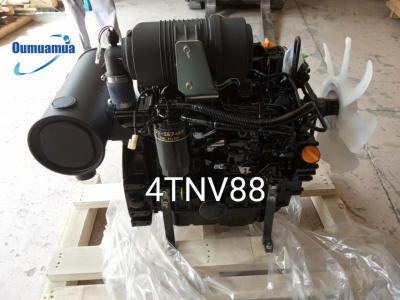 China Customized Yanmar 4TNV88 Hydraulic Mini Excavator Engine Assembly for sale