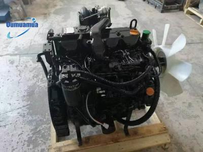 China Yanmar 4TNV98 Aftermarket Diesel Engine Parts Assembly For Mini Excavator for sale