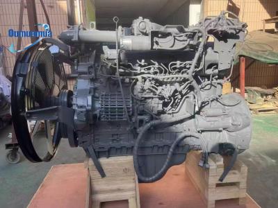 China Remanufactured Isuzu Diesel Digger Engine 4JG1 4JB1 4BG1 4HK1 6BG1 6HK1 6WG1 for sale