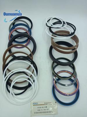 China ODM Repair Boom Cylinder Seal Kit For Komatsu PC220-6E Excavator for sale