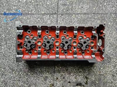 China Brand New Mitsubishi 4M50 Engine Cylinder Head Assembly Cast Iron Material for sale