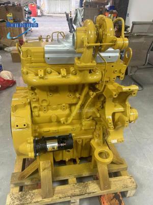 China Caterpillar 320GC C4.4 EFI Excavator Motor Engine Assembly Replacement for sale