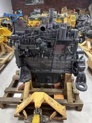 China Replacement Gas Petrol Engine Komatsu 200-7 6D102 Assembly OEM for sale