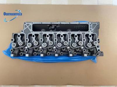 China Cummins Cylinder Head Assembly 6BT5.9 Voor Komatsu PC200-8 PC200-7 6D102 Te koop