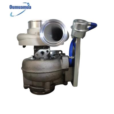 China Turbochargers 6745-81-8070 turbocharger & parts HX40W for komatsu turbocharger for sale