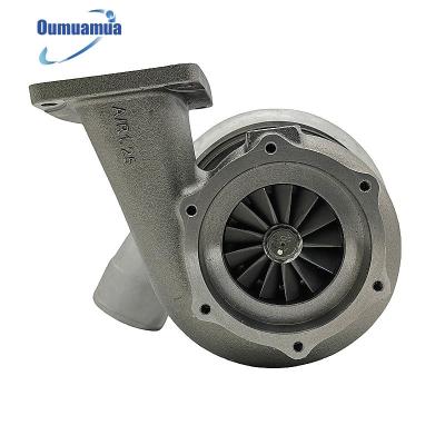 China Turbocharger 6502-51-5040 6502-52-5010 Ktr130 Assembly & Parts Auto Engine Turbocharger for Komatsu for sale