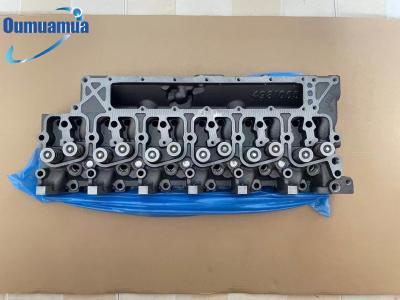 China 6BT5.9 Diesel Engine Cylinder Head 6D102 For Cummins 24v for sale