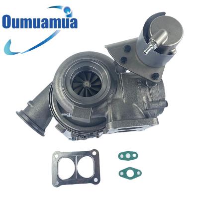 China High-quality Turbocharger GTB4088 346-6067 For Caterpillar CAT Excavator 349E 349E L 349E L VG supercharger for sale