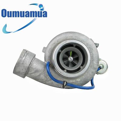 China Turbocompressor de alta qualidade 704604-5011 GT4702BS 0R7923 adapta-se ao motor Caterpillar C15 3406E à venda