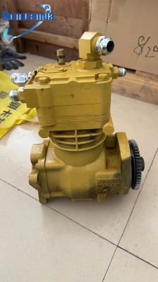 Chine Nouveau compresseur d'air à double cylindre C7 C9 Caterpillar 1494915 1149086 1268216 3116 3126 à vendre