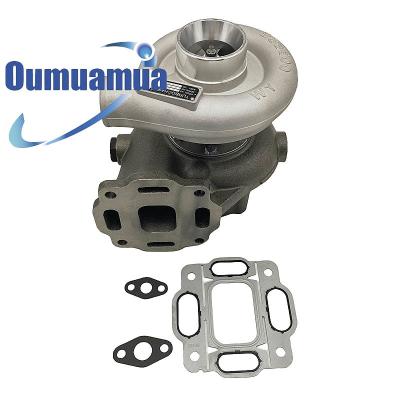 China Turbo 35343H Turbocompressor H1CM Para Motor da Cummins Marine NOVO OEM Holset Hic Turbo MarineCummins 6BT Motor Diesel 5.9L3534374H 3534373 à venda