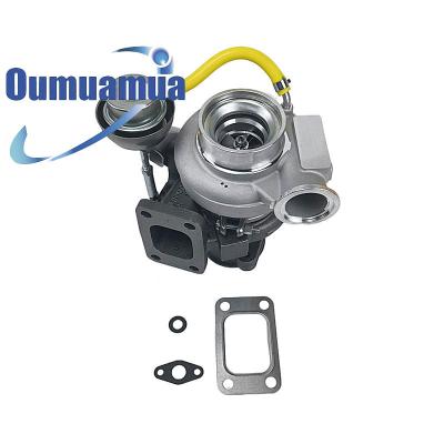 China Turbo HE200WG Turbocharger 5329350 5329349 for Cummins Engine QSB3.9 3.9L for sale