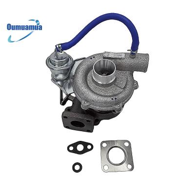 China Turbo RHB51 Turbocharger VA190045 for Yanmar Engine 4TNE84T-ENSW 4TNE84T-VM for sale