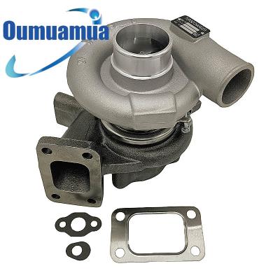 China Global best-sell 287-0049 49179-02910 TURBOCHARGER TD06H E320D EXCAVATOR Denco Diesel and Turbo  supercharger for sale