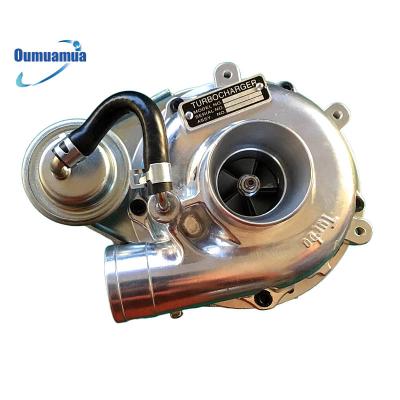 China RHF4 Turbocharger 13575-6190 3801341 4T-511 fits for Shibaura N844L-T Engine for sale