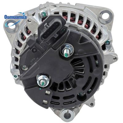 China A0001505350 Bosch Heavy Duty Alternators 24V 150A 0124655073 0124655291 0124655292 1986A01020 for sale